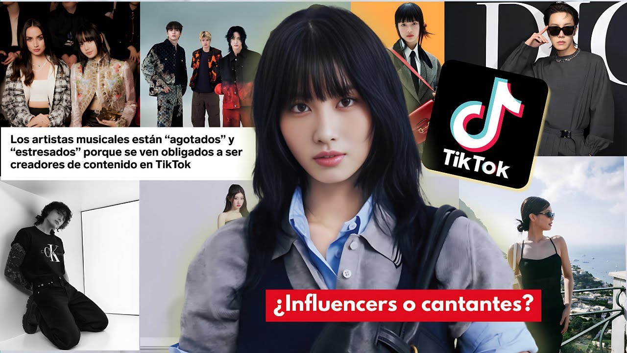La razón de que el KPOP éste decayendo