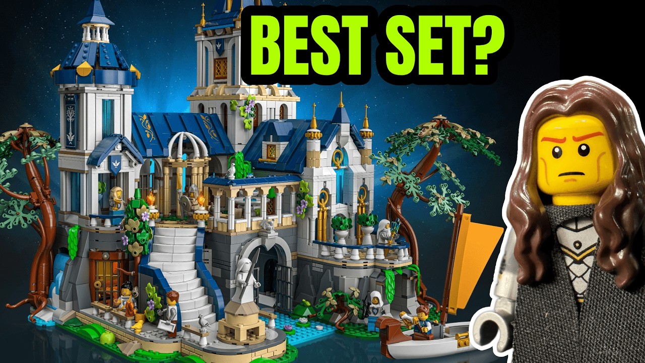 Bricklink Series 11 SUPRISED Me | Full Breakdown