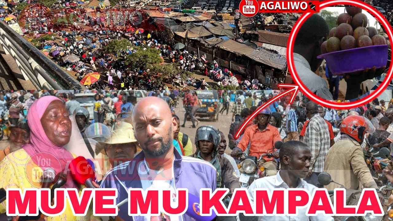 EYAWANGULA RUBONGOYA AGOBYE ABATEMBEYI N'ABA BODA MU KAMPALA. ABAWADDE WIIKI 2 BAFULUME. BAKAABYE!!!