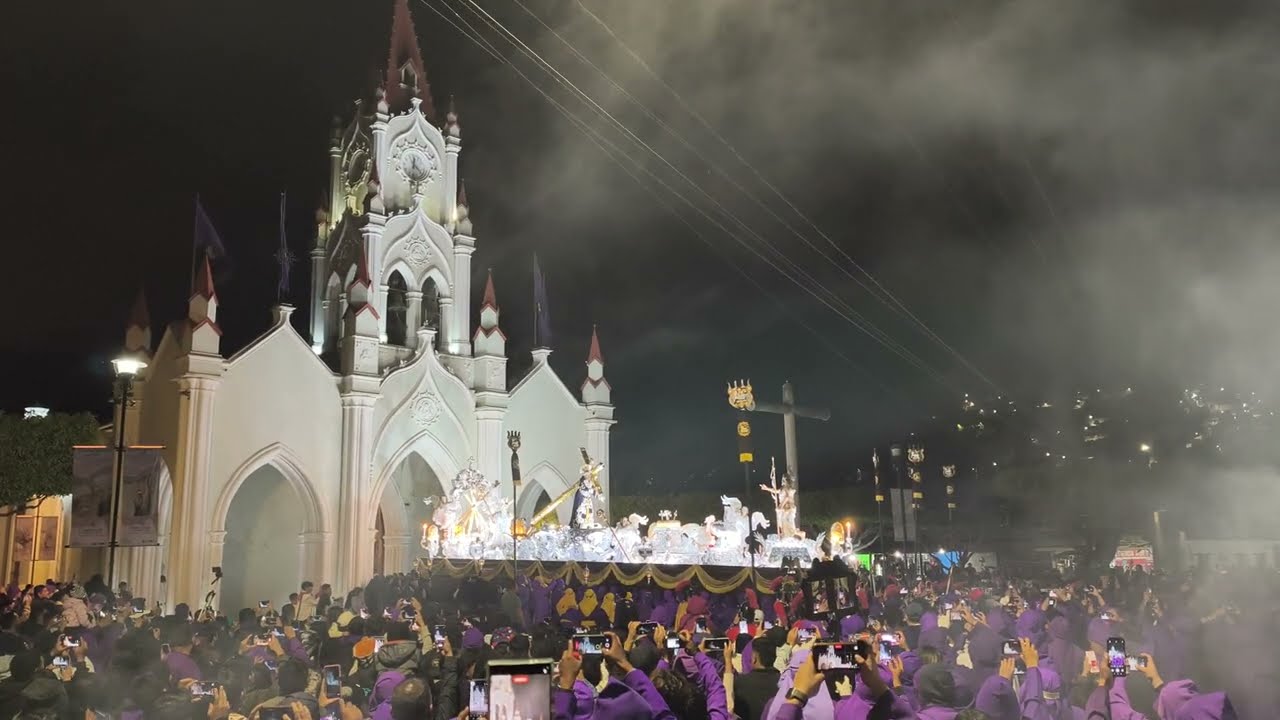 Entrada a San Felipe | Jesús Nazareno el Dulce Rabí - Tercer Domingo de Cuaresma 2026.