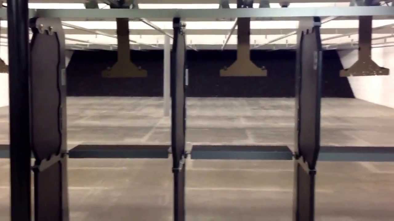 Shooting Range Soundproofing at Eagle Gun Range