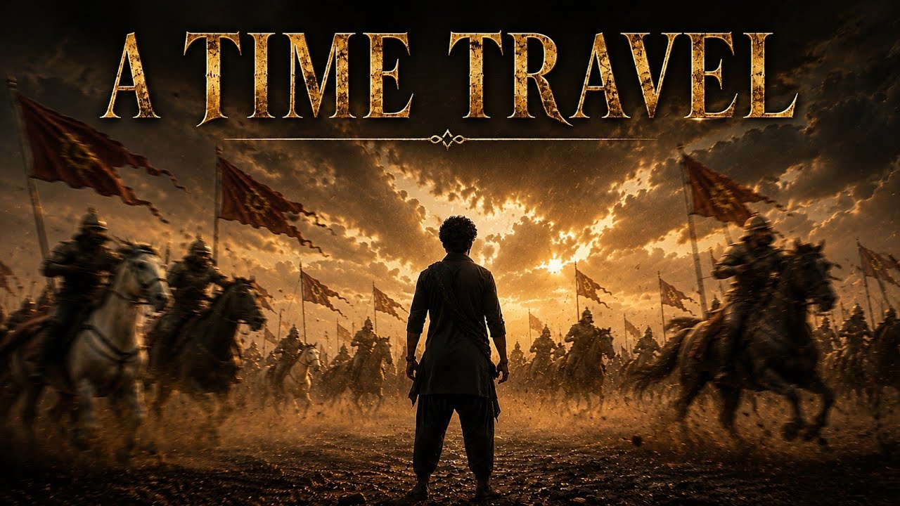 MAHABHARAT &ndash; A TIME TRAVEL | JAXCINE