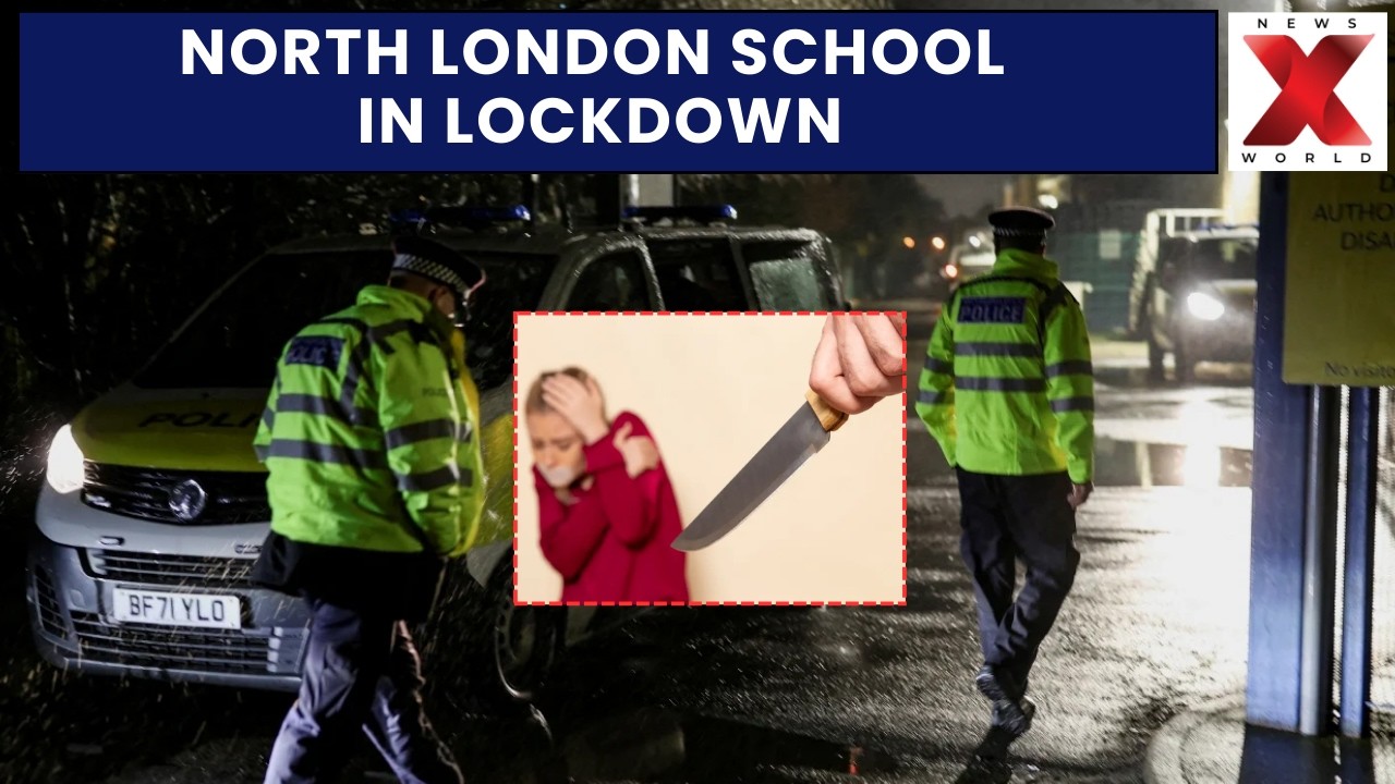 London School Attack: London school stabbing sparks safety concerns nationwide| NewsX World