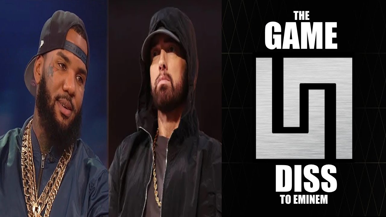 UNFILTERED | THE GAME | EMINEM DISS