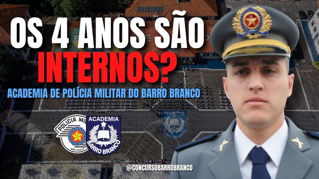 OS 4 ANOS SÃO INTERNOS NA APMBB? | Por Alexsandro Gomes JORNADA BARRO BRANCO