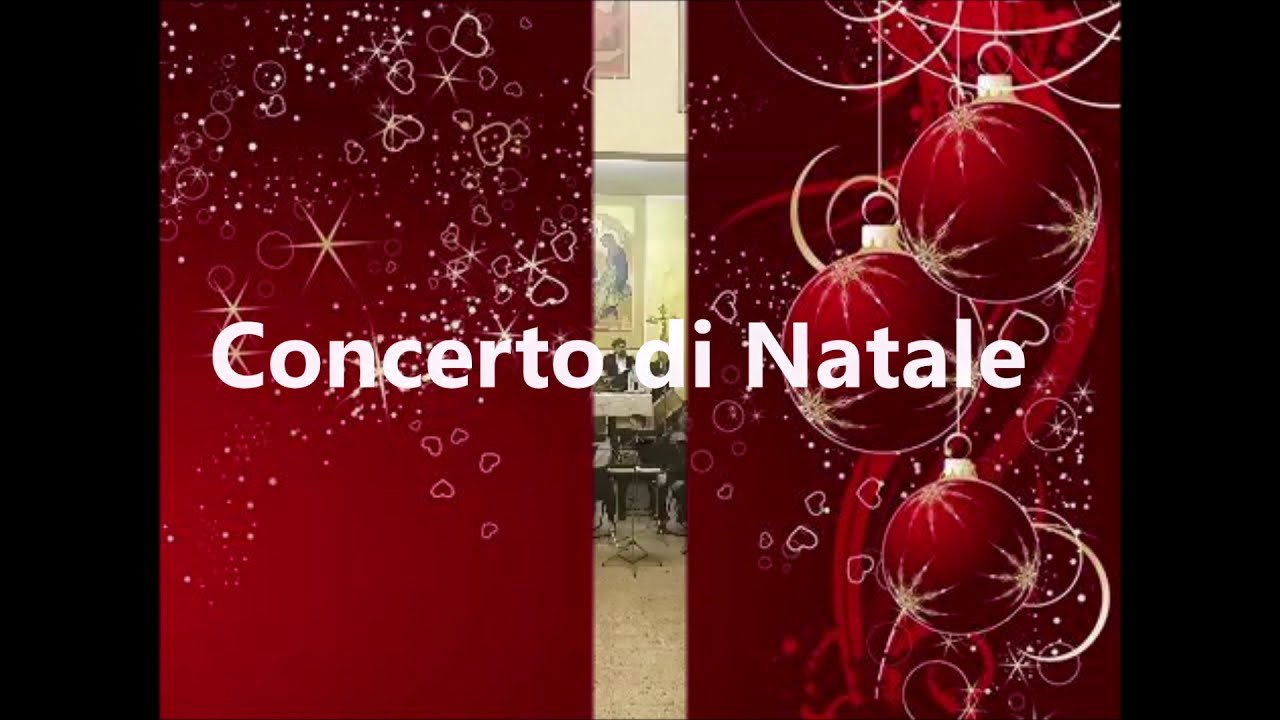 Un Natale Solidale - Concerto Musicale Banda G.Verdi Cerenzia & Caccuri