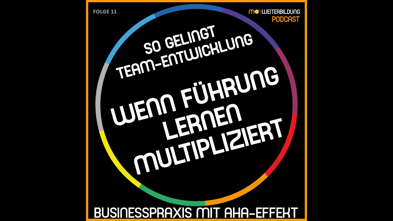 So gelingt Team-Entwicklung - Wenn Führung Lernen multipliziert