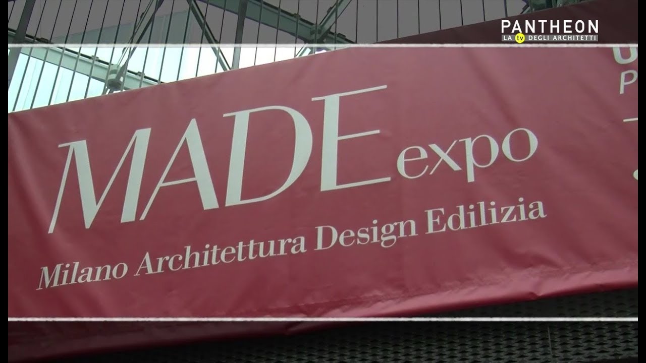 Ri_pensare le città | MADE Expo 2012