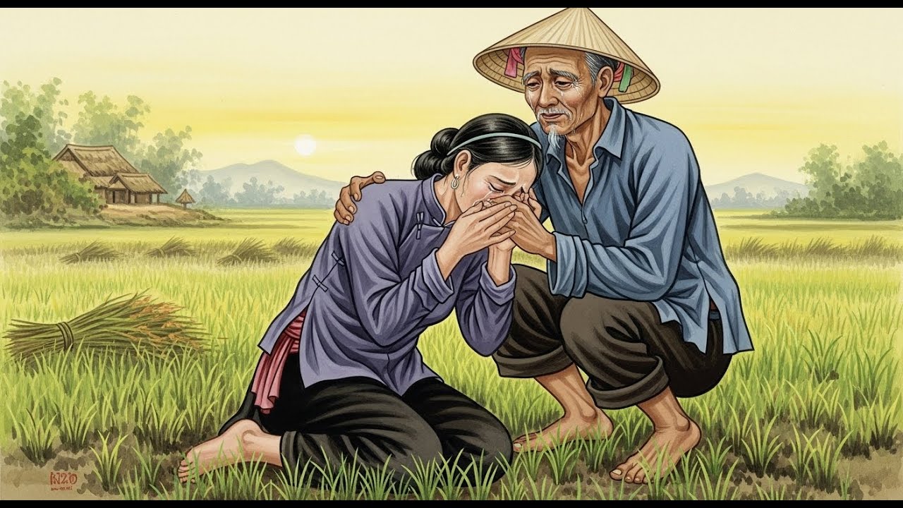 2 Câu Chuyện Nhân Quả Hay Nhất: Đứa Con Gái Ruồng Bỏ Mẹ Già & Người Con Trai Nhu Nhược Nghe Lời Vợ.