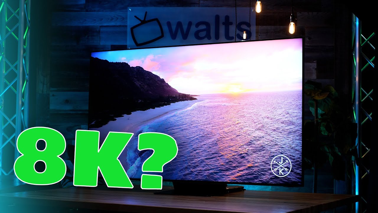 Samsung 8K QN65QN800D | Стоит ли покупать в 2025 году?! | Обзор телевизора