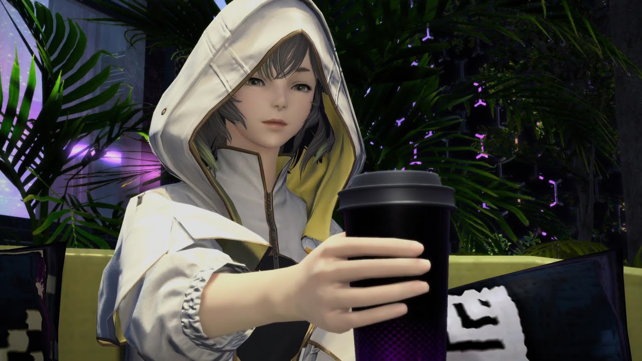 FFXIV ; Memories of a Bygone Age