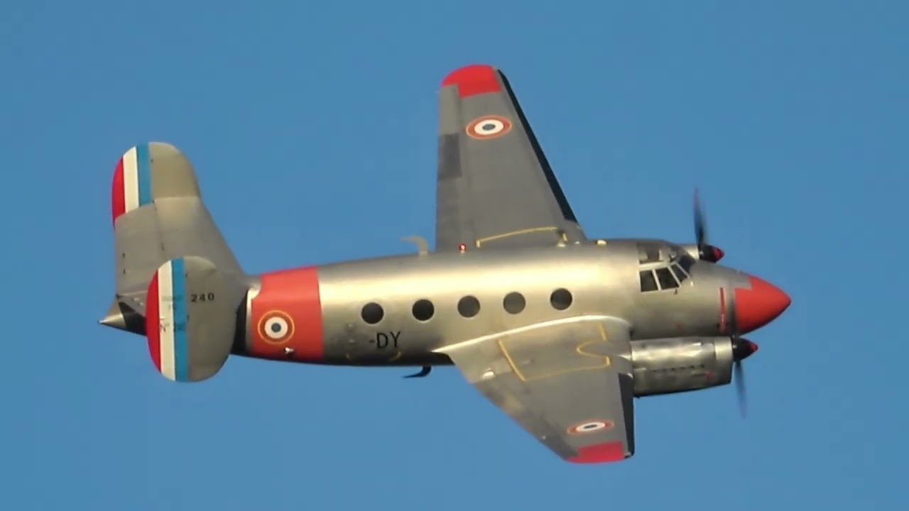 Shuttleworth Festival of Flight Airshow 2025