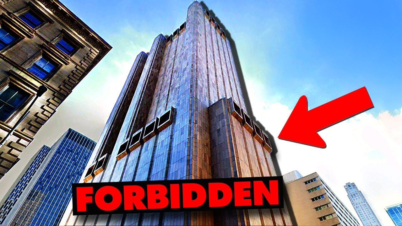 Why New York&rsquo;s Windowless Skyscraper Is Totally Forbidden