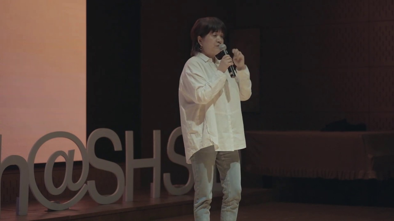 编剧心得 | 丽萍 王 | TEDxYouth@SHSID