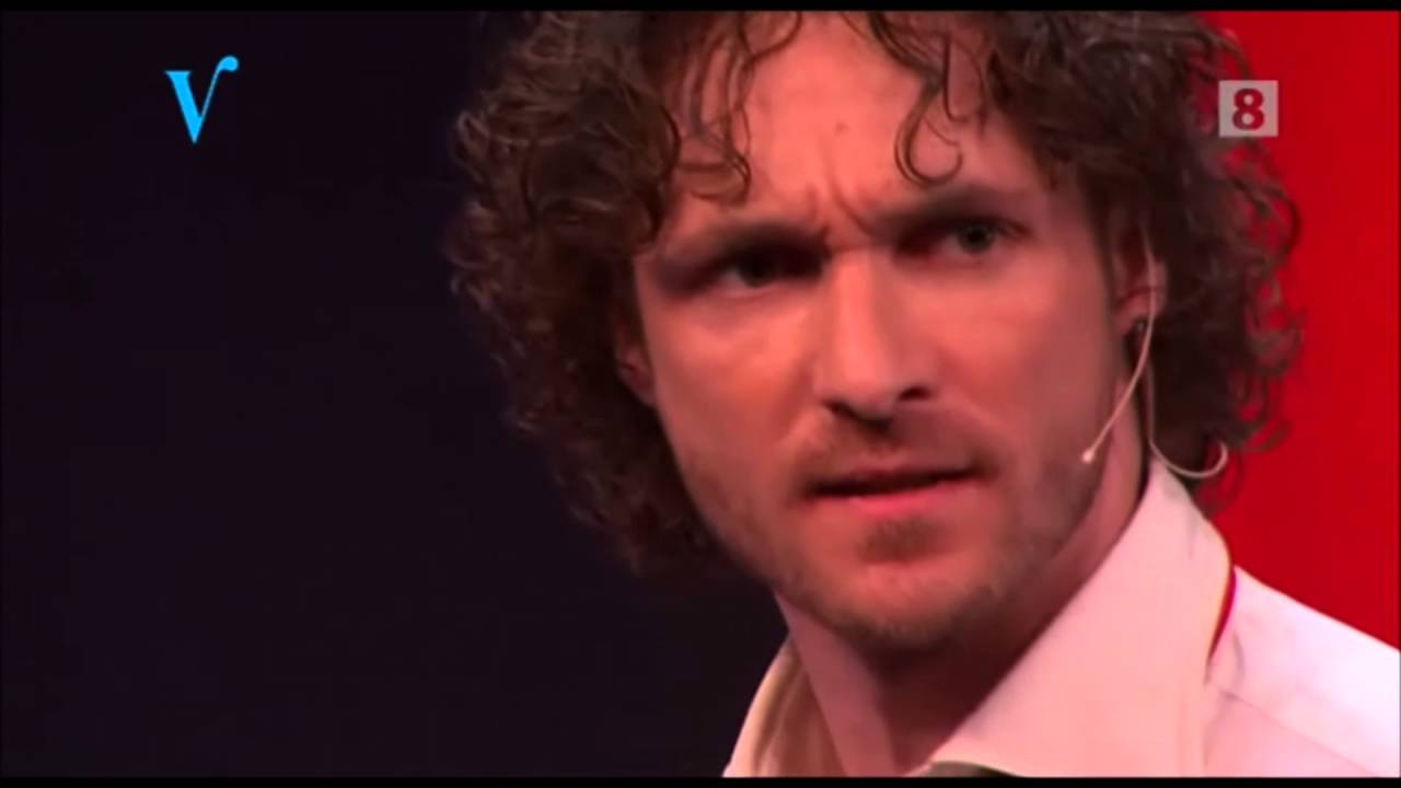 Javier Guzman nuchter en logica