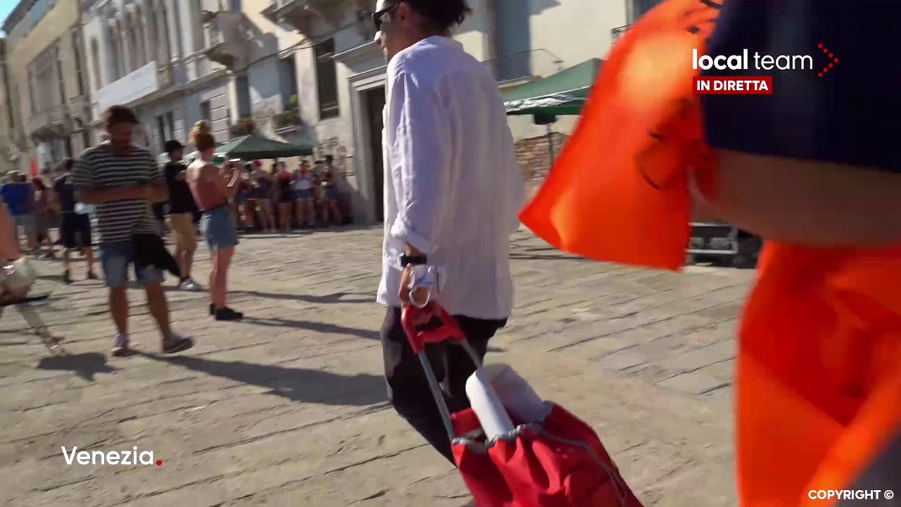 LIVE Scontri a Venezia alla manifestazione contro il G20: diretta video