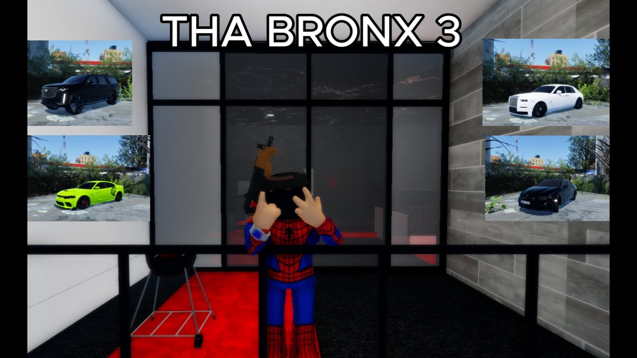 *Best* car to use in THA BRONX 3...