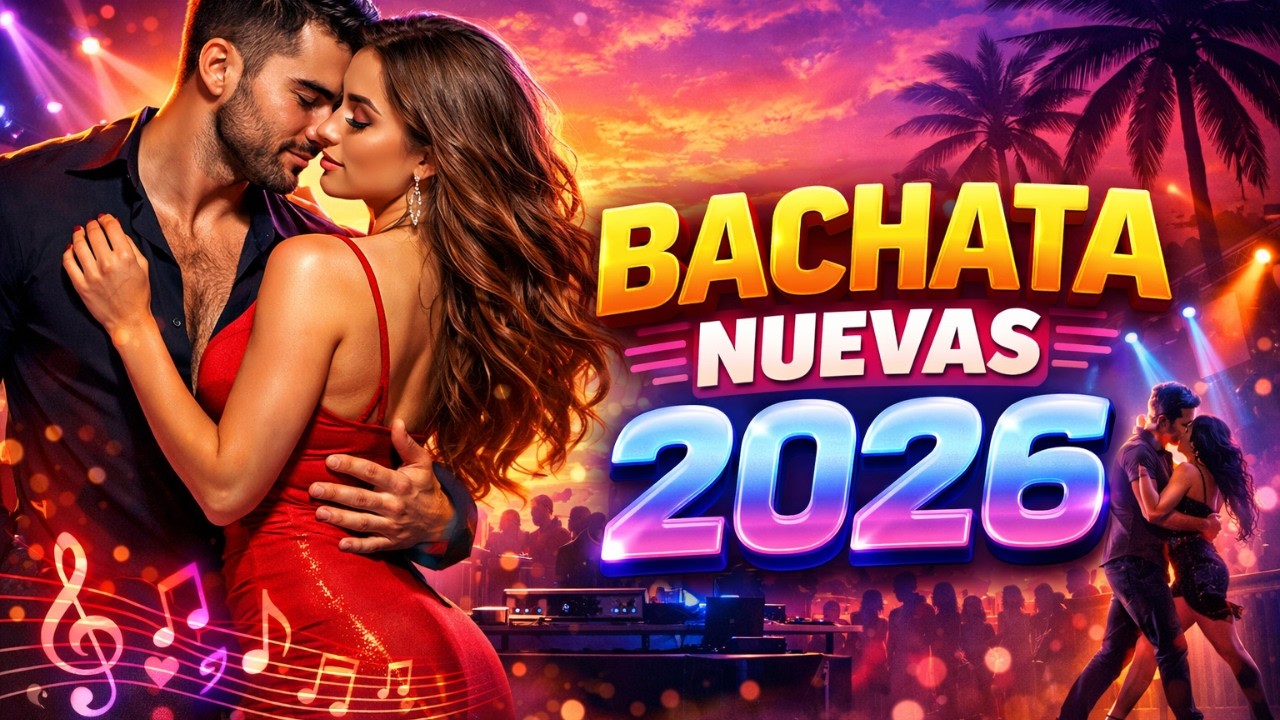 Bachata 2026 Mix 💃 Las Mejores Bachatas Nuevas y Sensuales