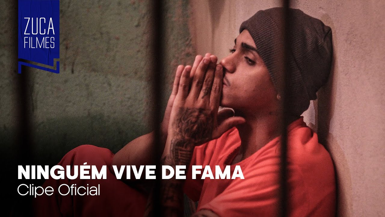 Mc Xenon - Ninguém Vive de Fama (Zuca Filmes) Dj Lukinha