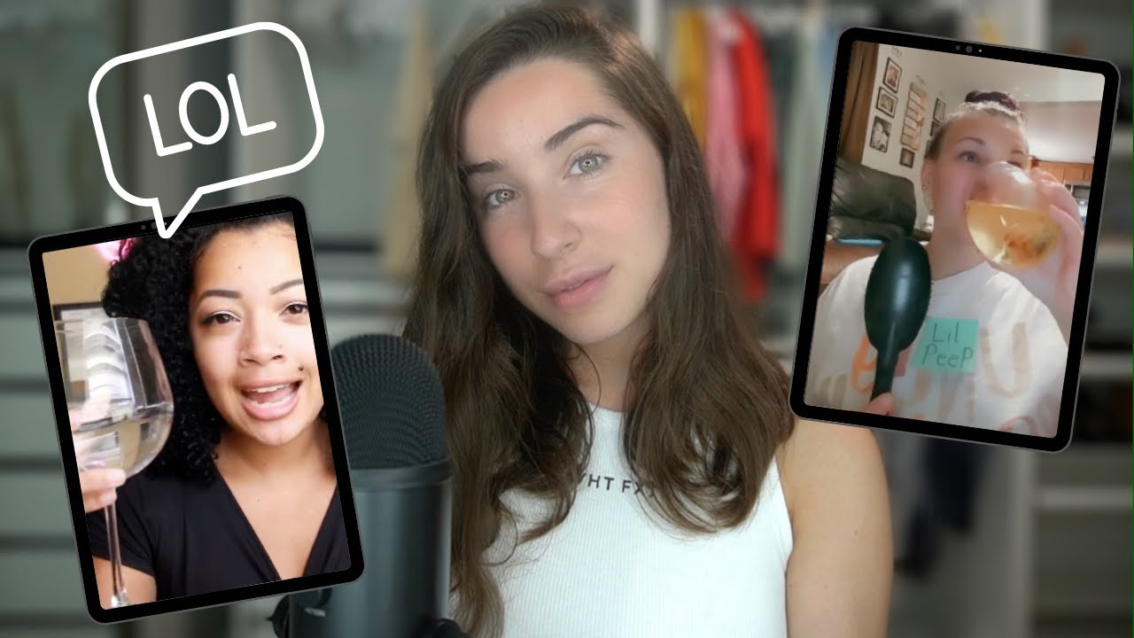 ASMR | My Subscribers Imitate Me