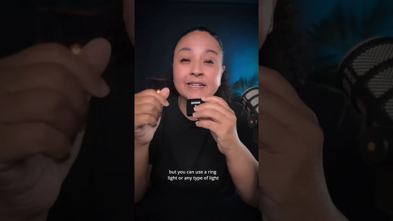 Easy Studio Lighting Setup 🎥 | Castro Valley • San Leandro • Hayward • Dublin Creators