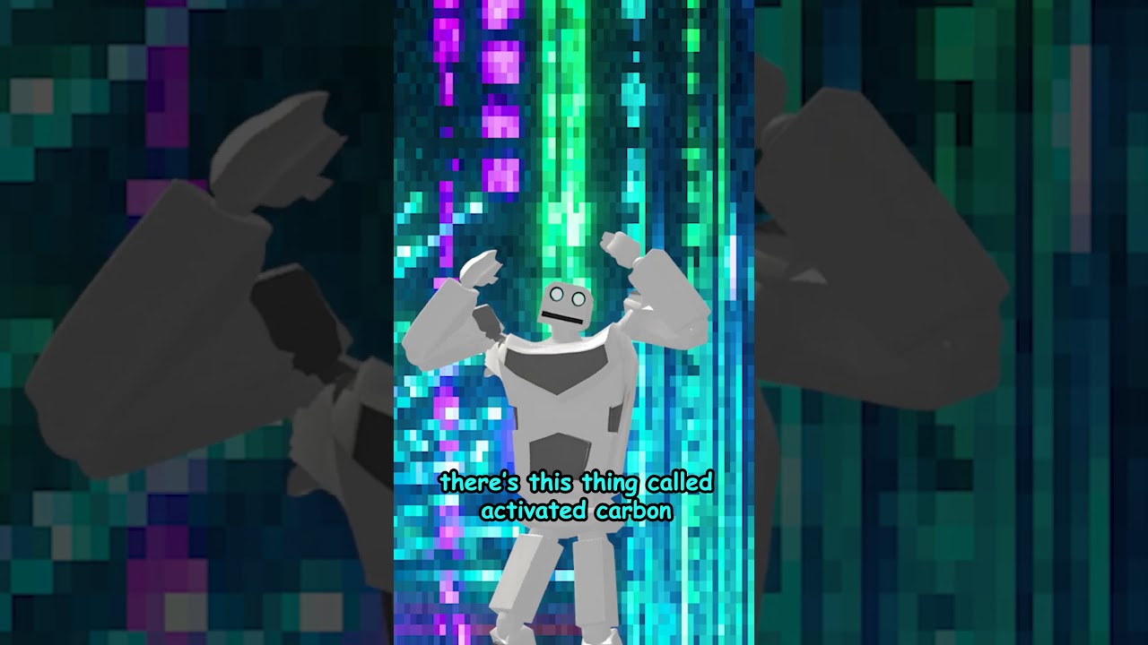 HOW DOES BRITA FILTER WATER SONG #explained #funnysong #robot