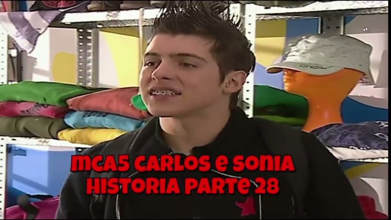 mca5 carlos foge de casa parte 1