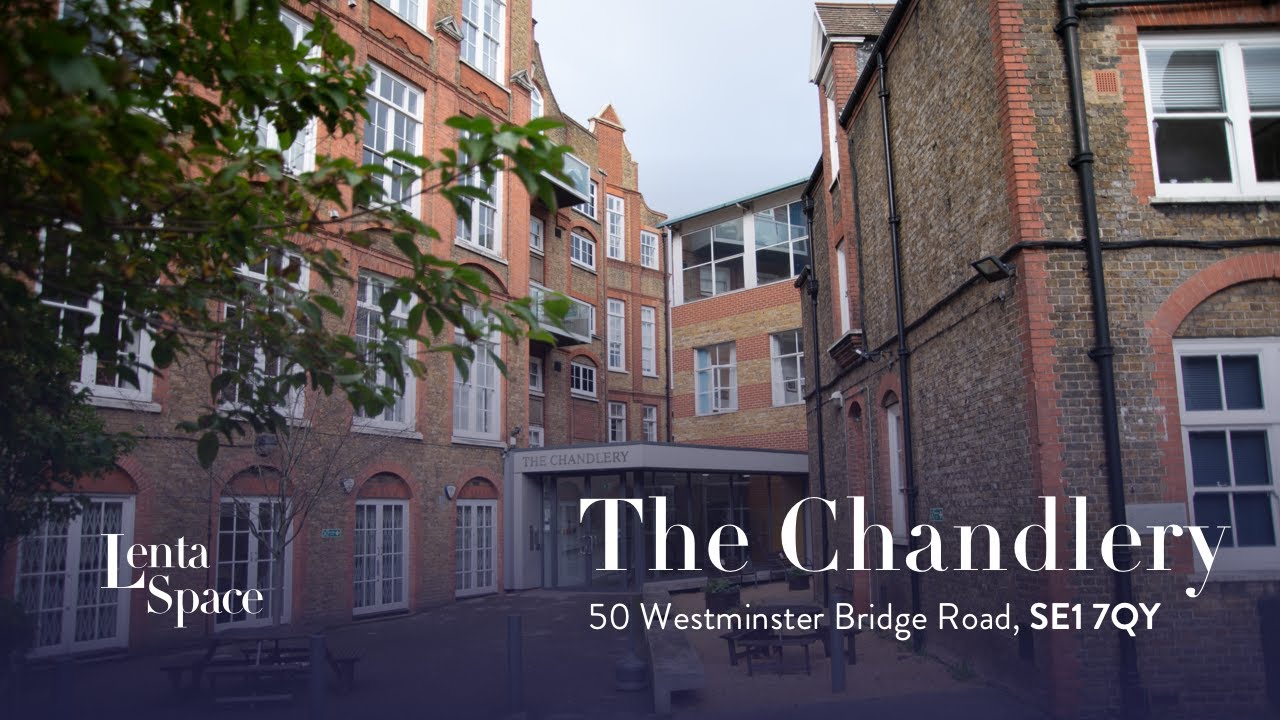 The Chandlery 360 Tour - LentaSpace - Serviced Office Space in Lambeth / Waterloo