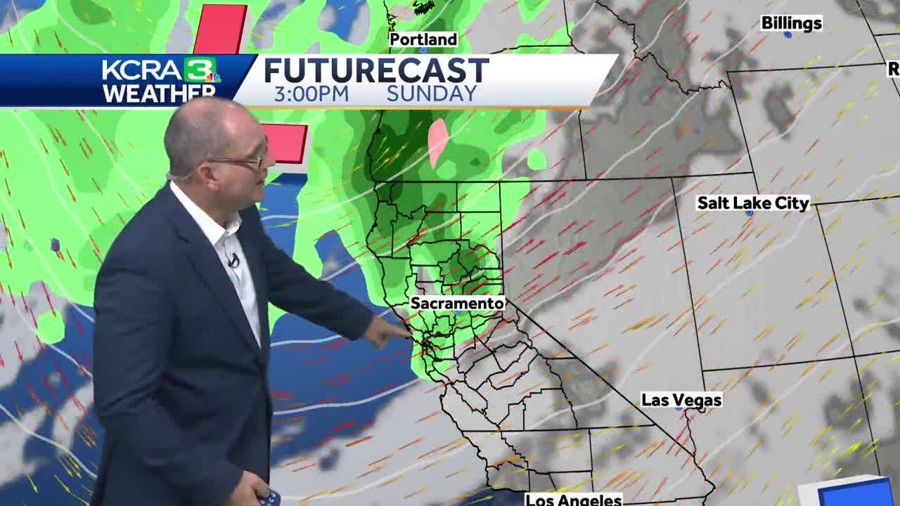Northern California forecast | Warm Wednesday, changes coming | October 23, 2024