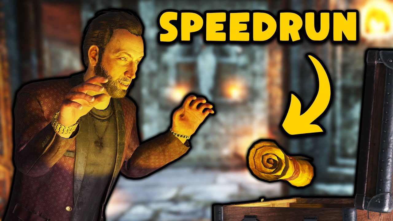 The Nicolas Cage SPEEDRUN is CURSED (Dead by Daylight)