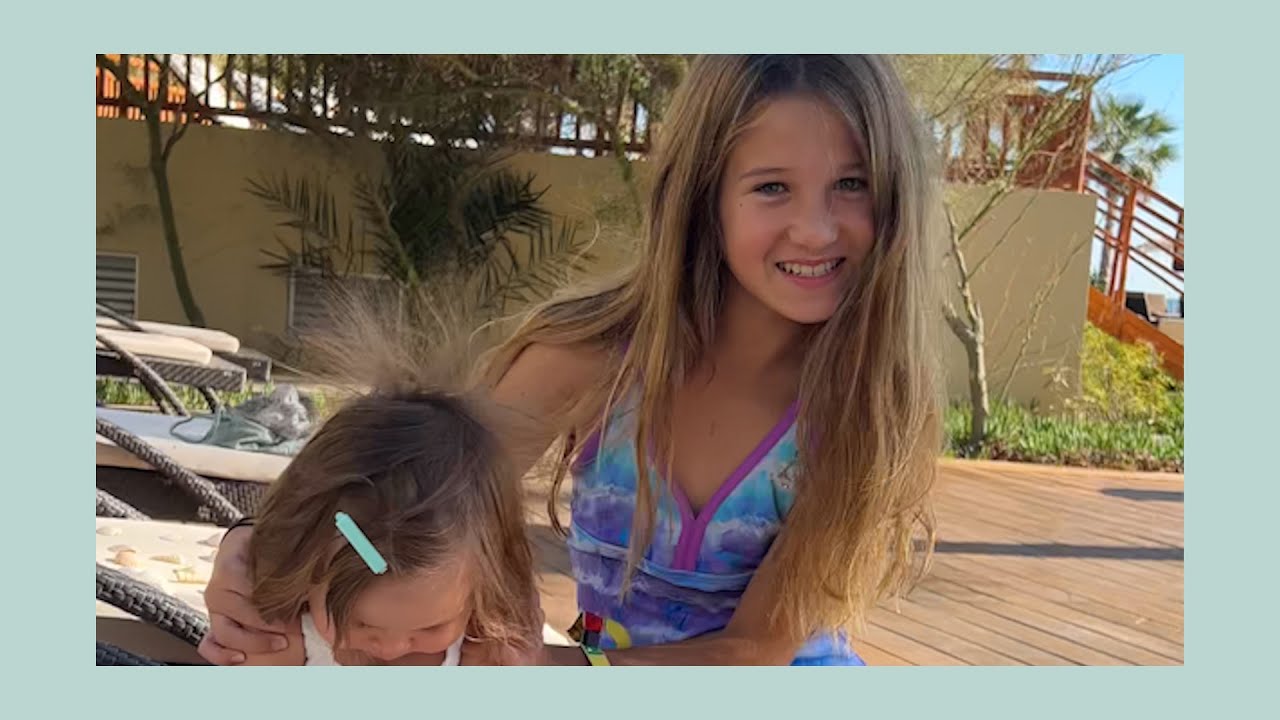 Mexico Vacation with the Lomelino Family!!