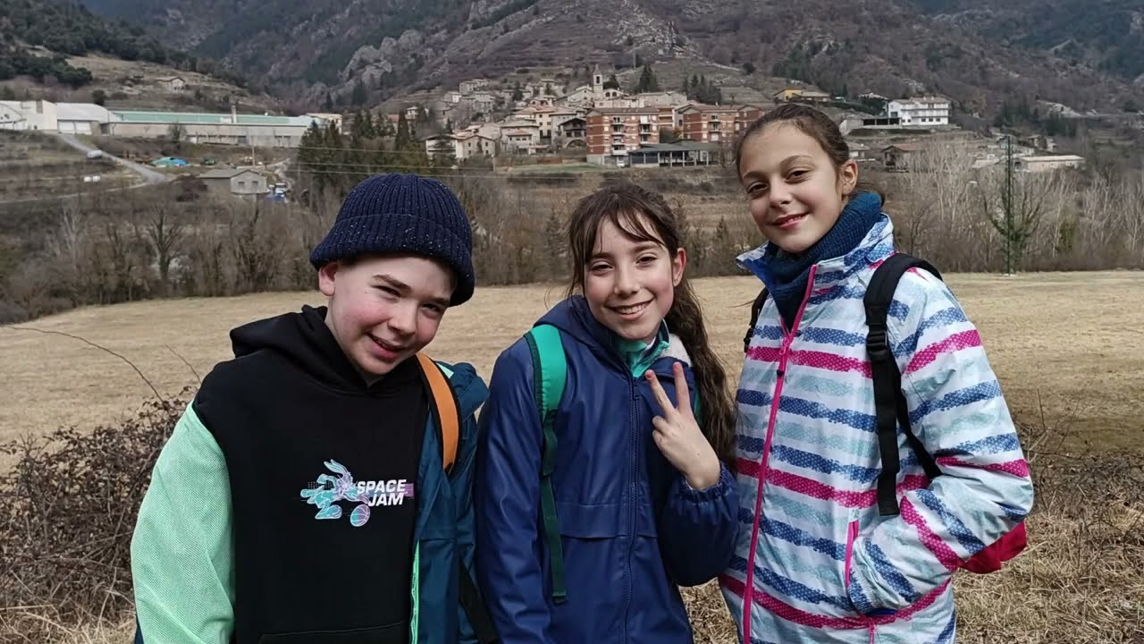 Convivències P5 Març 2023