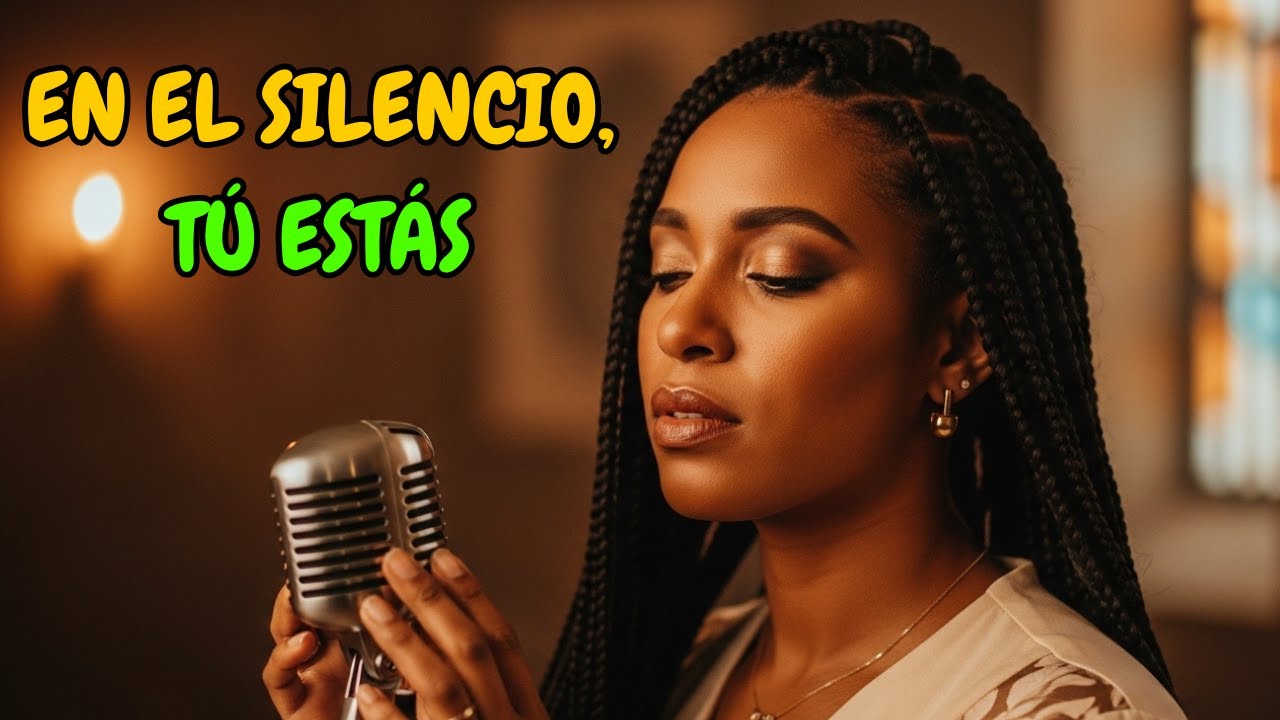 EN EL SILENCIO, HABLAS AL CORAZÓN | Alabanza y adoración