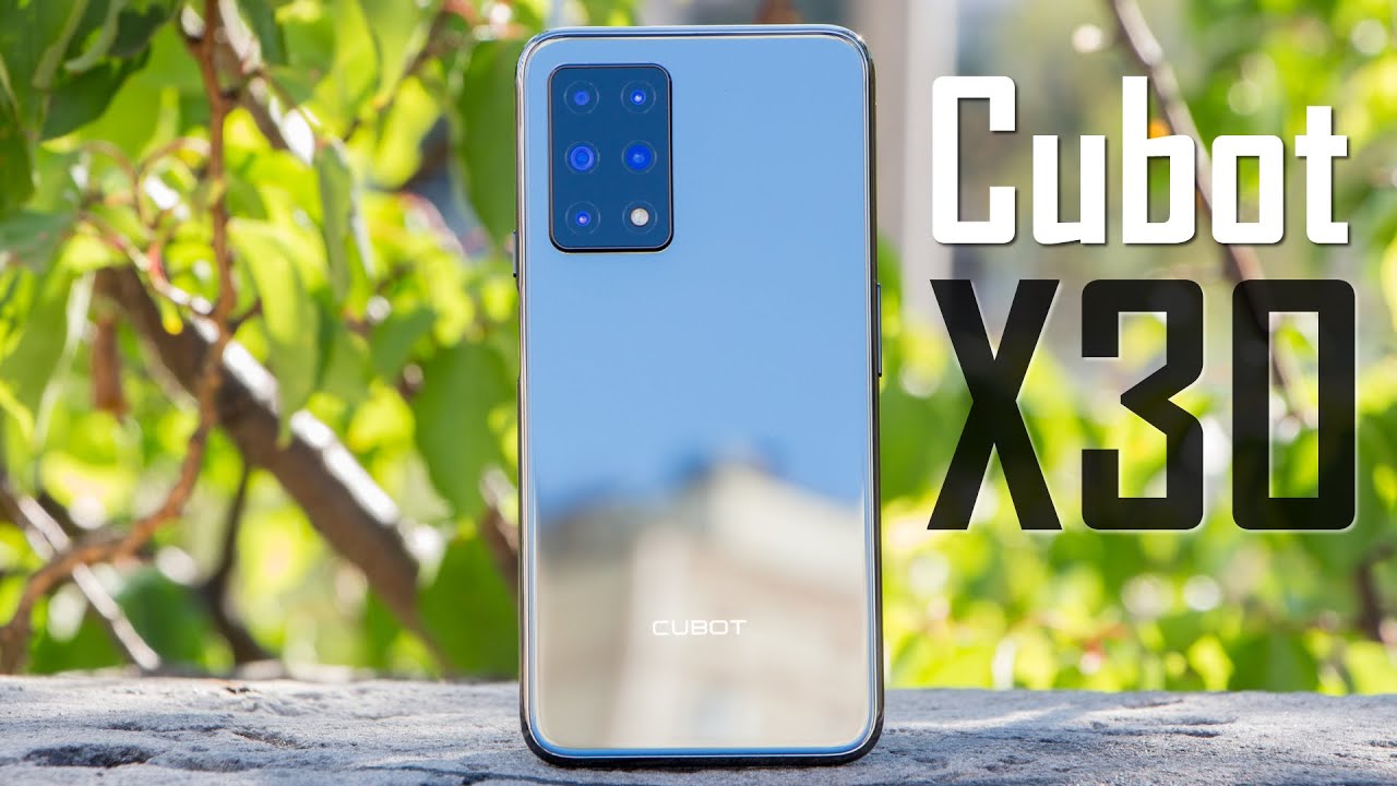 Cubot X30 - два месяца со смартфоном в деталях. Полный обзор Кубот Х30