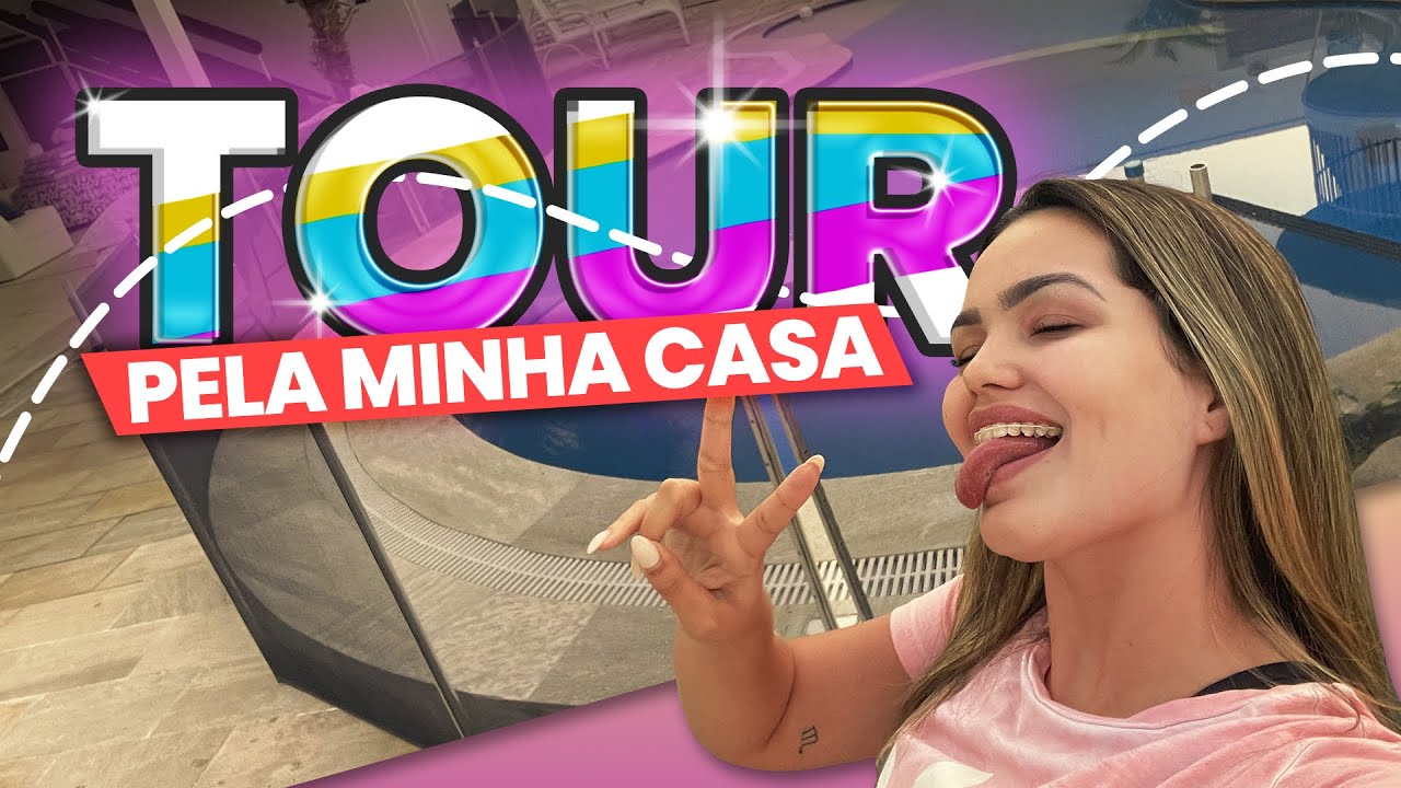 TOUR PELA MINHA CASA!! || SUZANNA FREITAS