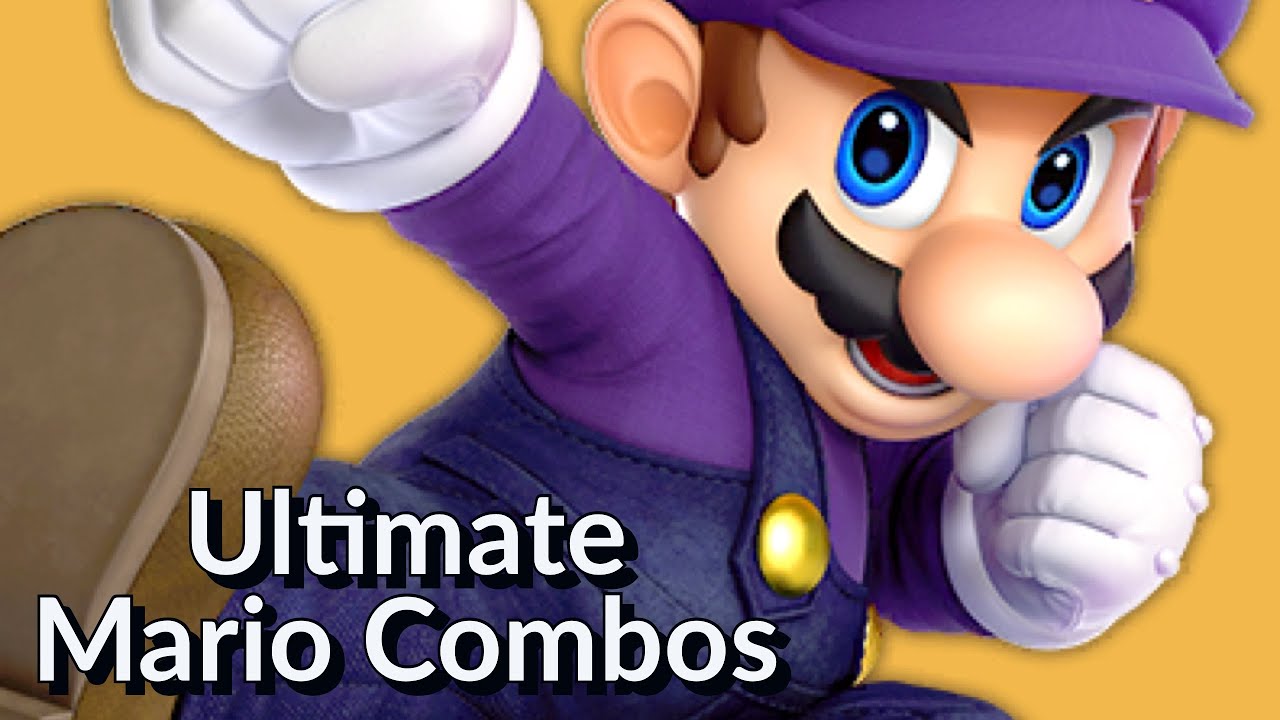 Ultimate Mario Combos