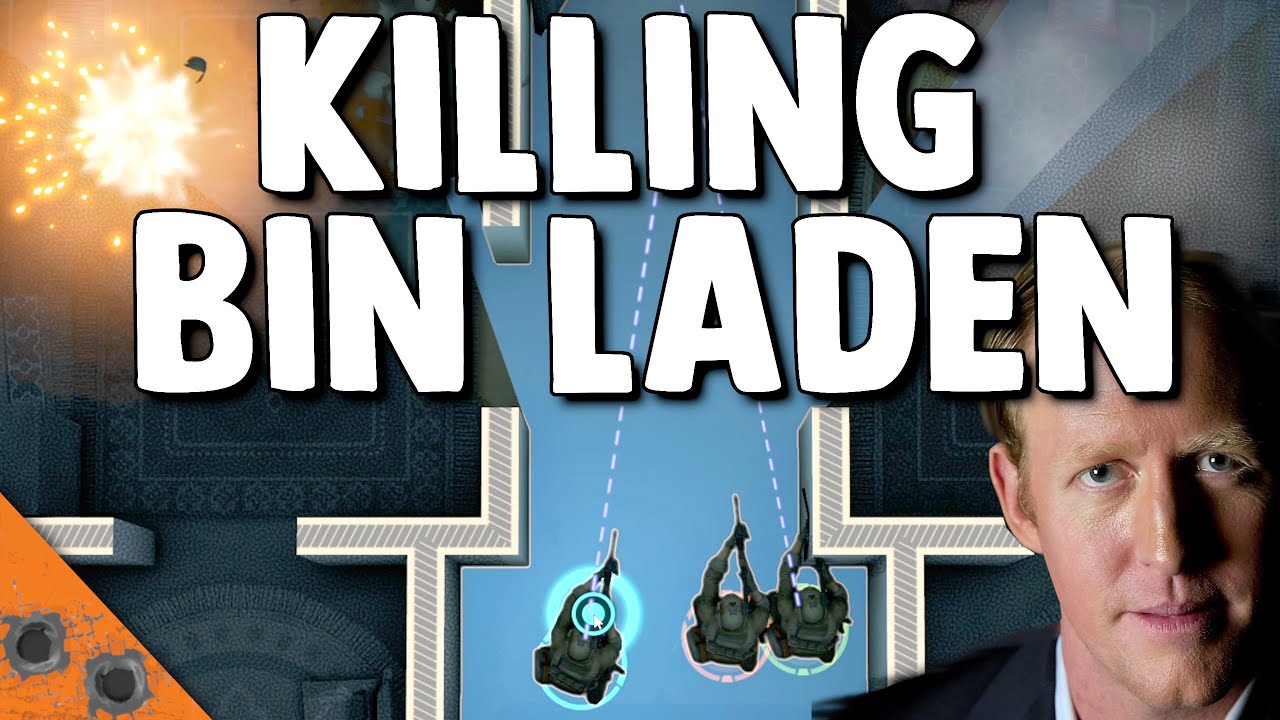 Operation Neptune Spear Part 2 | Hunting Bin Laden in Door Kickers 2: Task Force North