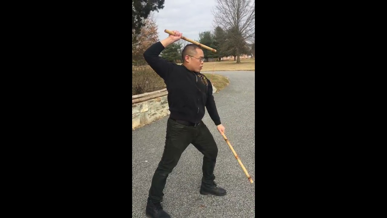Martial Mobility #1 - Umbrella 6 for Shoulders