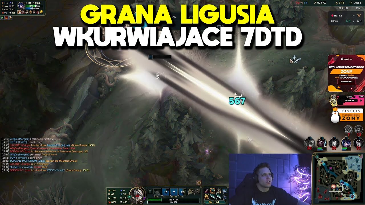 to nie rage compilation a jednak