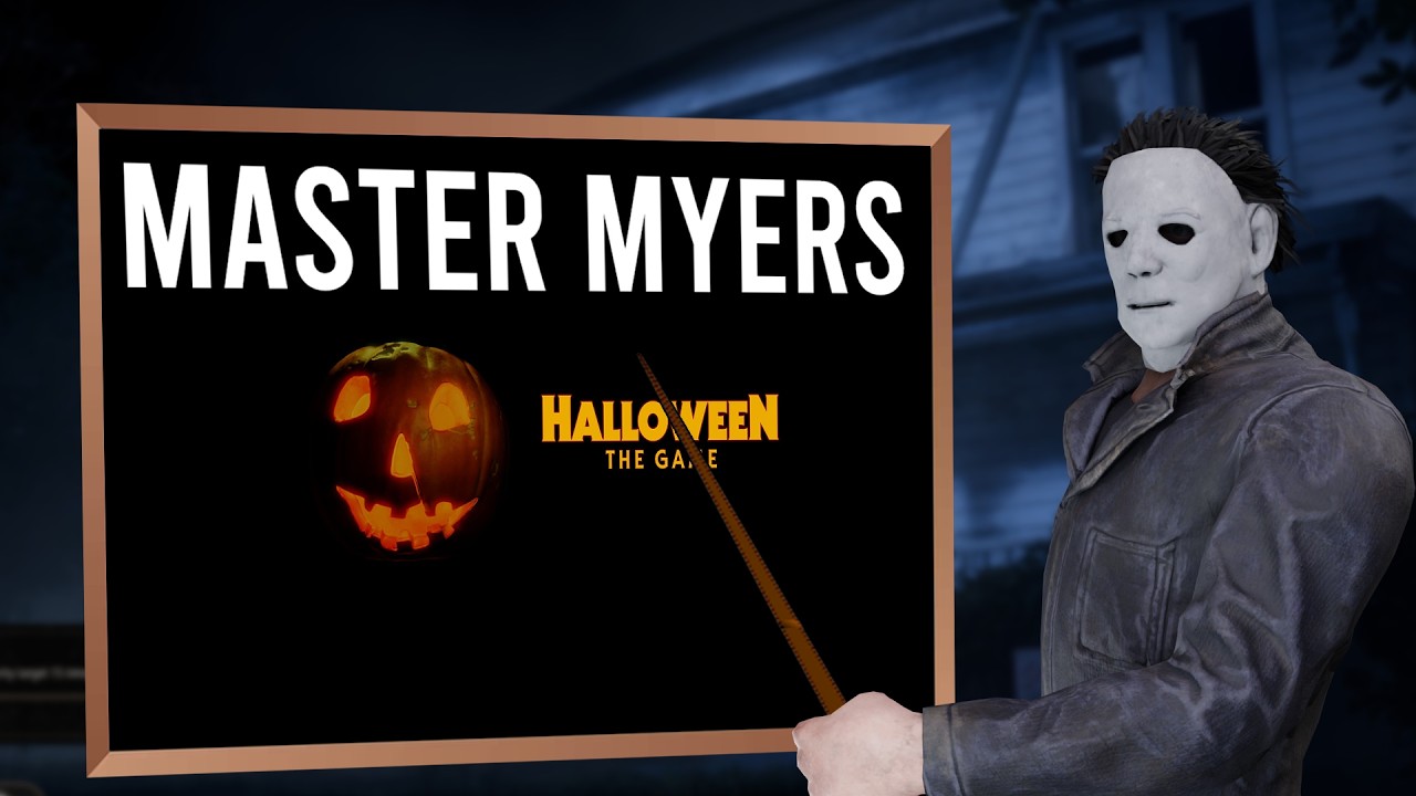 Осваиваем Майерса за 10 минут &mdash; Halloween: The Game