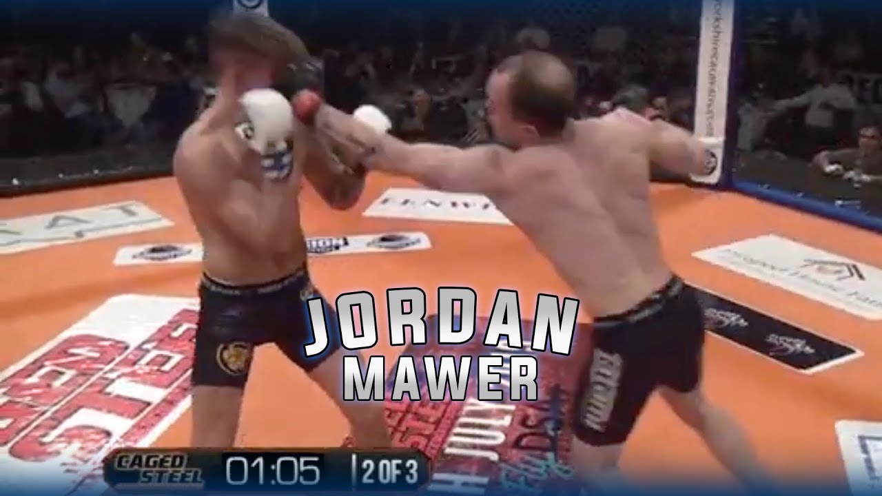 JORDAN MAWER HIGHLIGHTS 2020!
