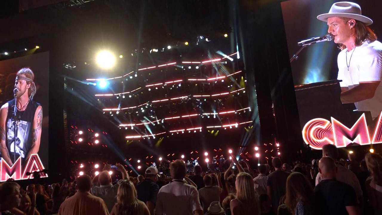 Florida Georgia Line - Holy (Live CMA Fest 2016)