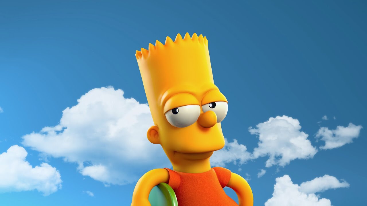 You VS Homer Showcase 1: Bart