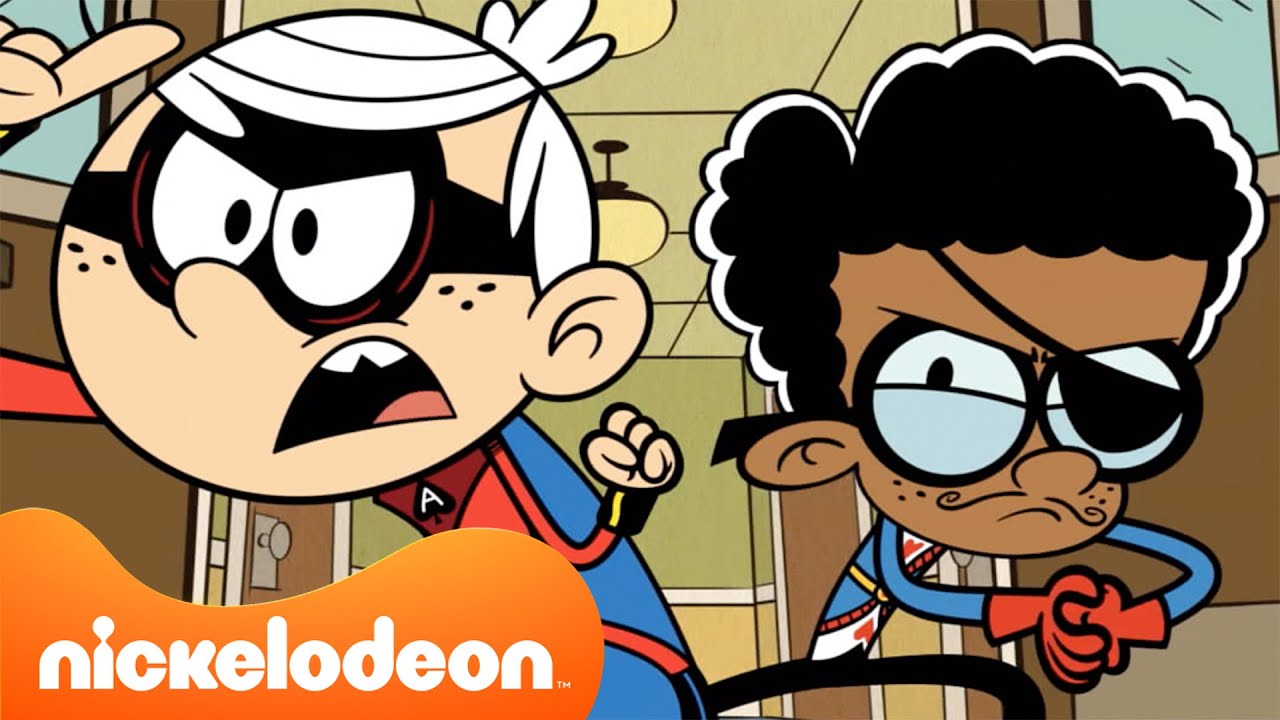 Loud House | Maraton 3 JAM: Momen Paling Gila The Loud House! 🤯🎬 | Nickelodeon Bahasa