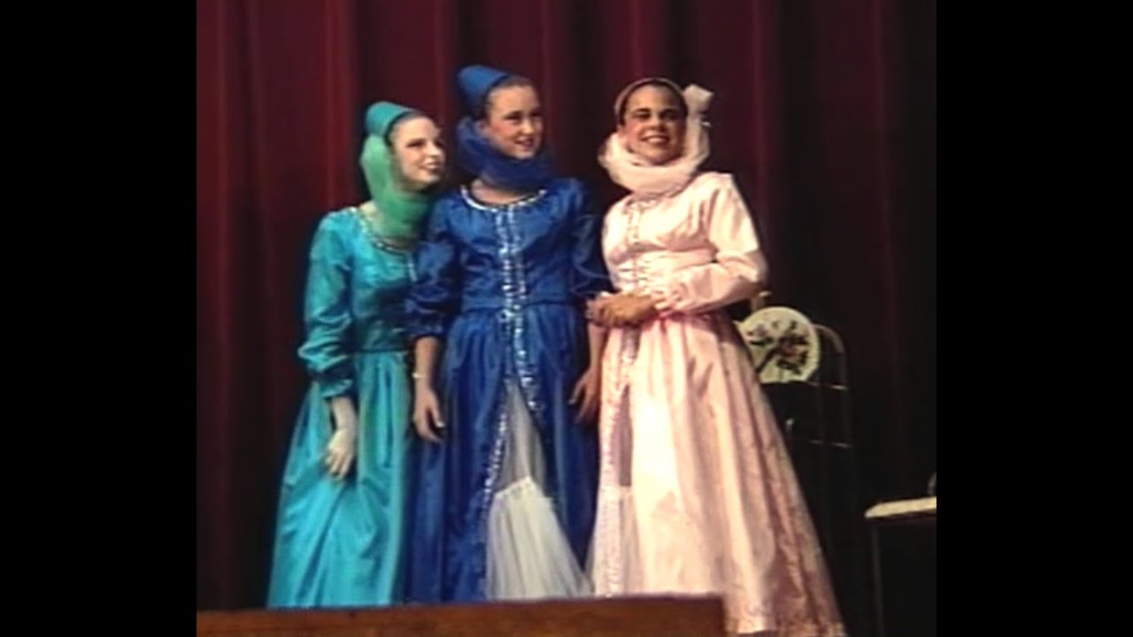 The Conservatory of Classical Ballet:  Snow White