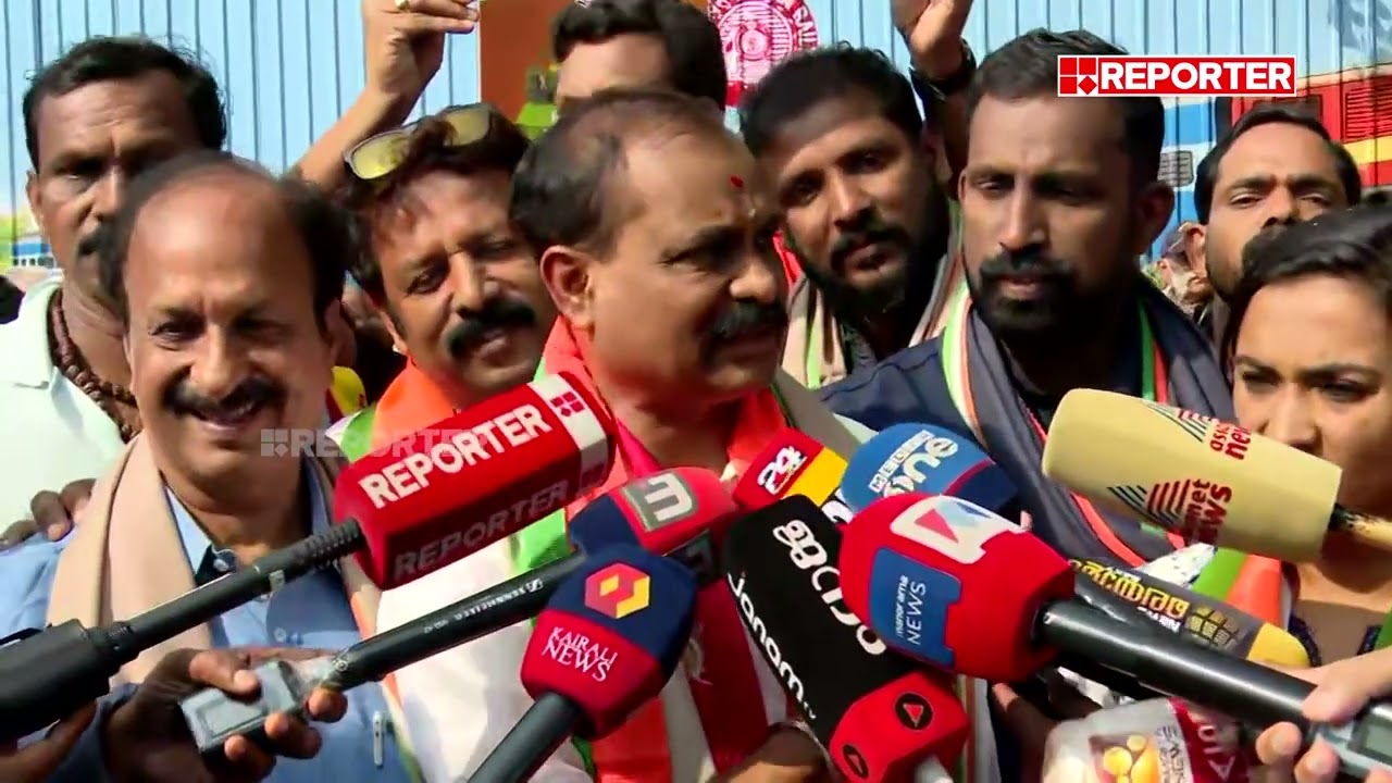 യാത്ര ധൂർത്ത് എന്നത് തെറ്റ്, കോർപ്പറേഷന്റെ പണം ഉപയോ​ഗിച്ചല്ല ഞങ്ങൾ ദില്ലിയിലേക്ക് വന്നത്; VV Rajesh