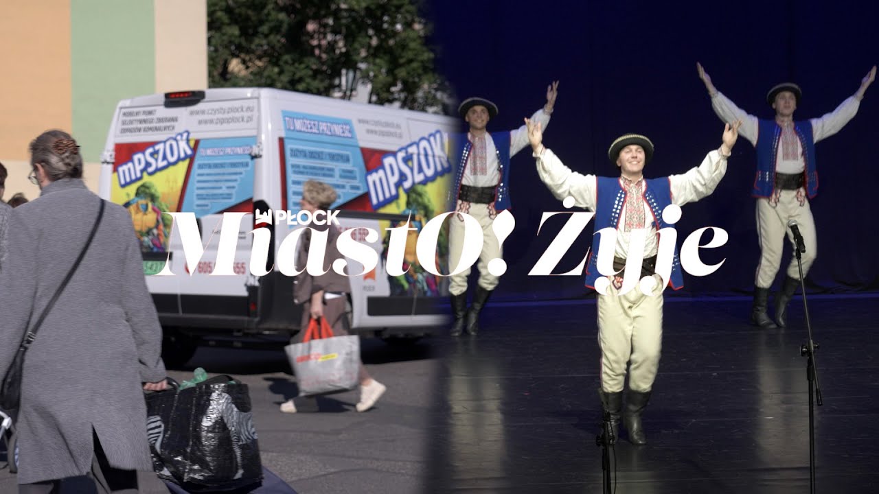 MiastO! Żyje (2025_39) - MPSZOK I 30-LECIE ZESPOŁU WISŁA