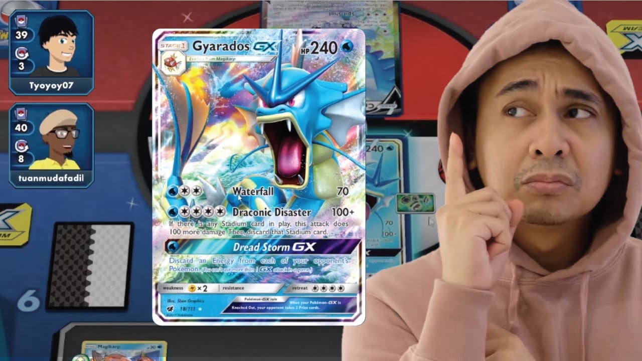 Ditantang Tarung Pokemon Online