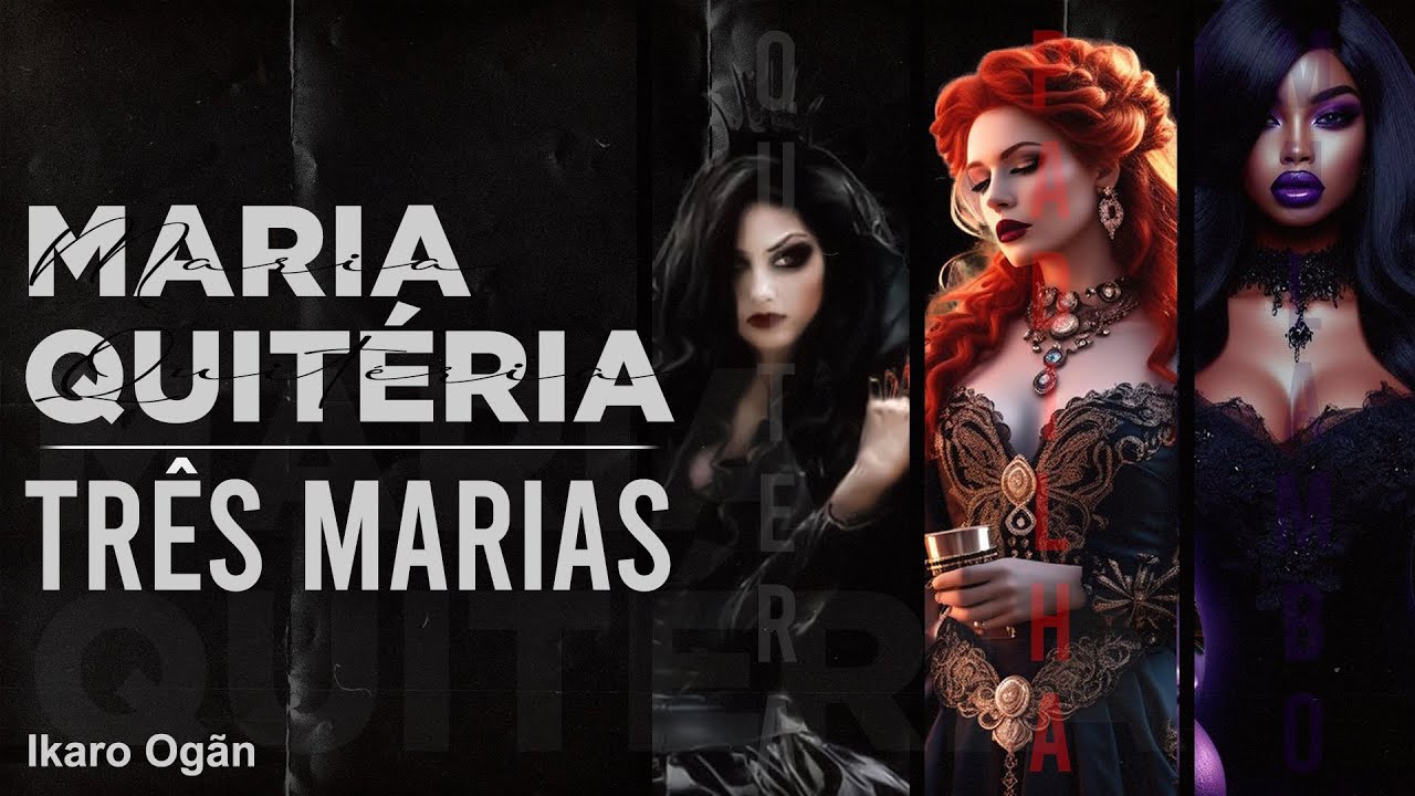 Ponto de Maria Quitéria - Três Marias