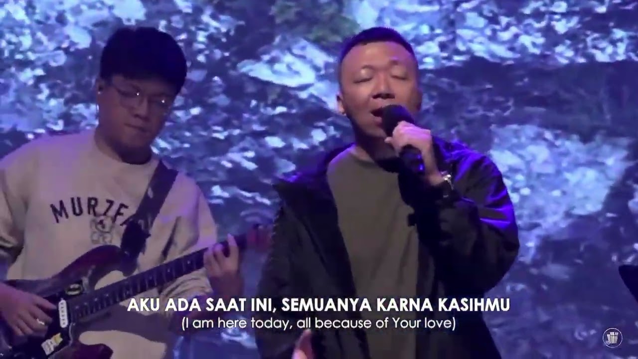Berkat KemurahanMu - NDC Worship | Cover By TCL BAND